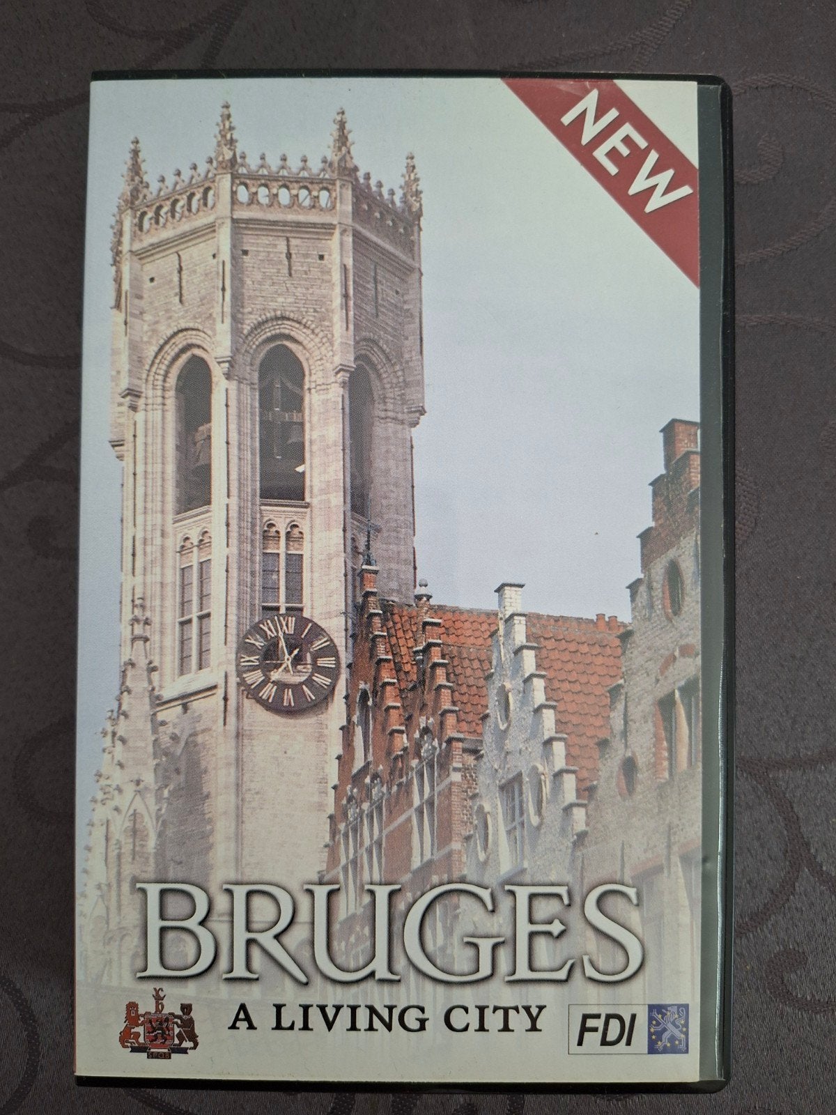 Bruges a Living City ( Copyright 2000 ), Enlèvement ou Envoi