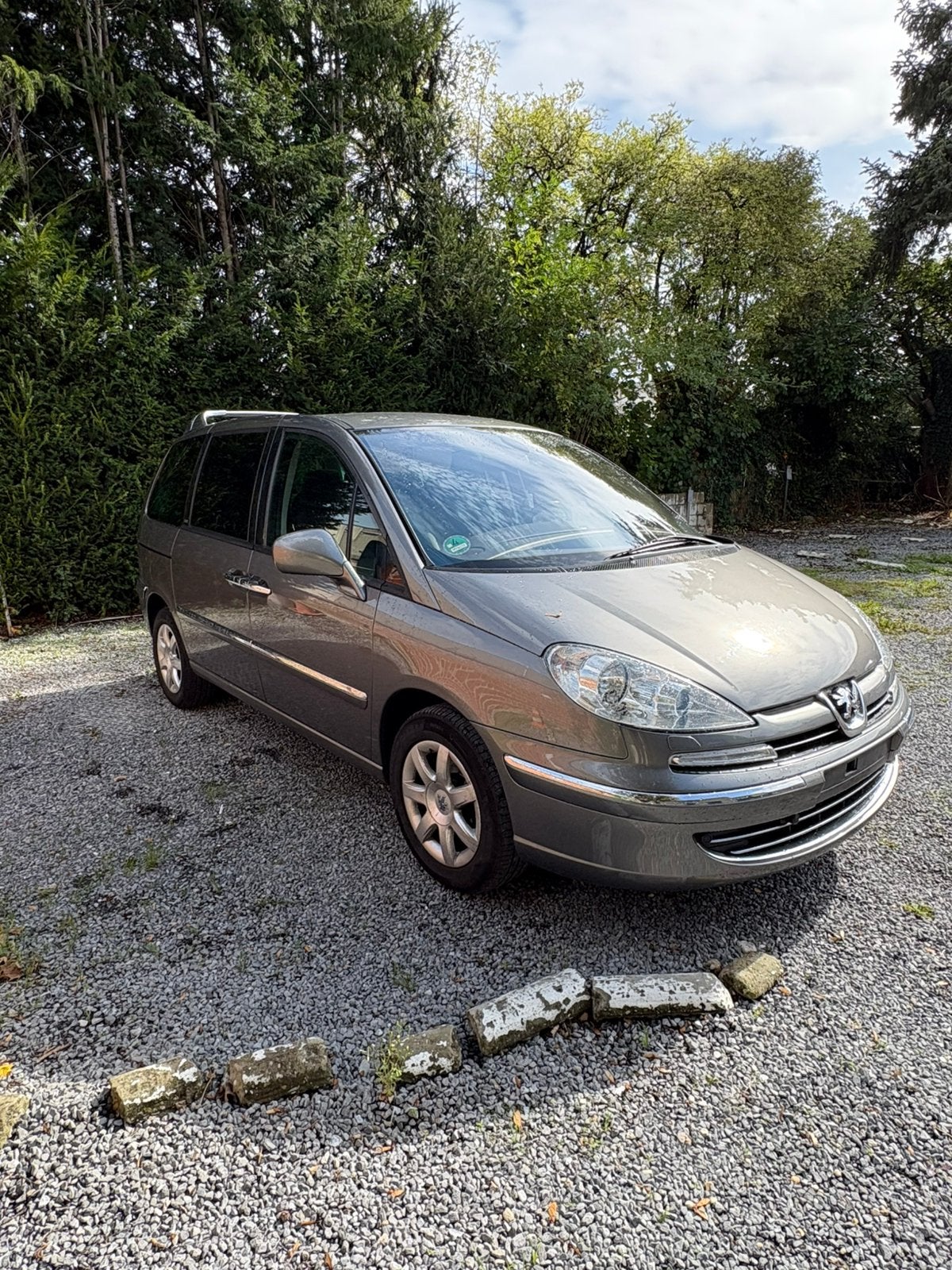 Peugeot 807, Autos, Euro 5, Achat, Particulier