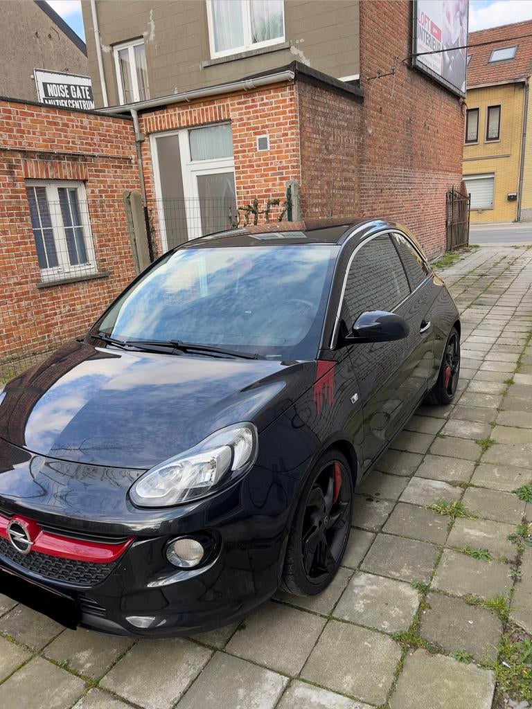 OPEL Adam 1.0 Glam 2016 Benzine AIRCO/CRUYS, Auto's, Opel, Particulier, ADAM, ABS, Airbags, Airconditioning, Alarm, Android Auto