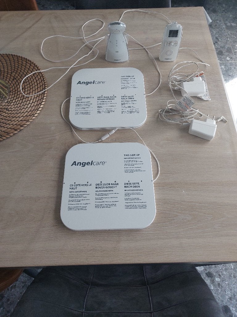 Angelcare, Enfants & Bébés, Enlèvement, Utilisé, Digital