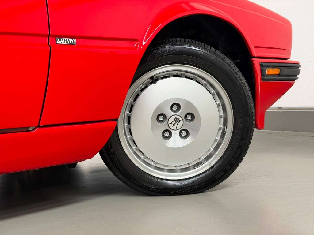 Maserati Biturbo SPIDER ZAGATO 2.0 V6 / AM333 / 1 OF 122 ex, foto 9