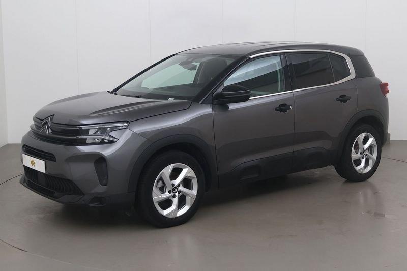 Citroen C5 Aircross 1.2 plus e-dsc6 136 AT, Autos, 100 kW, Argent ou Gris, Achat, Entreprise