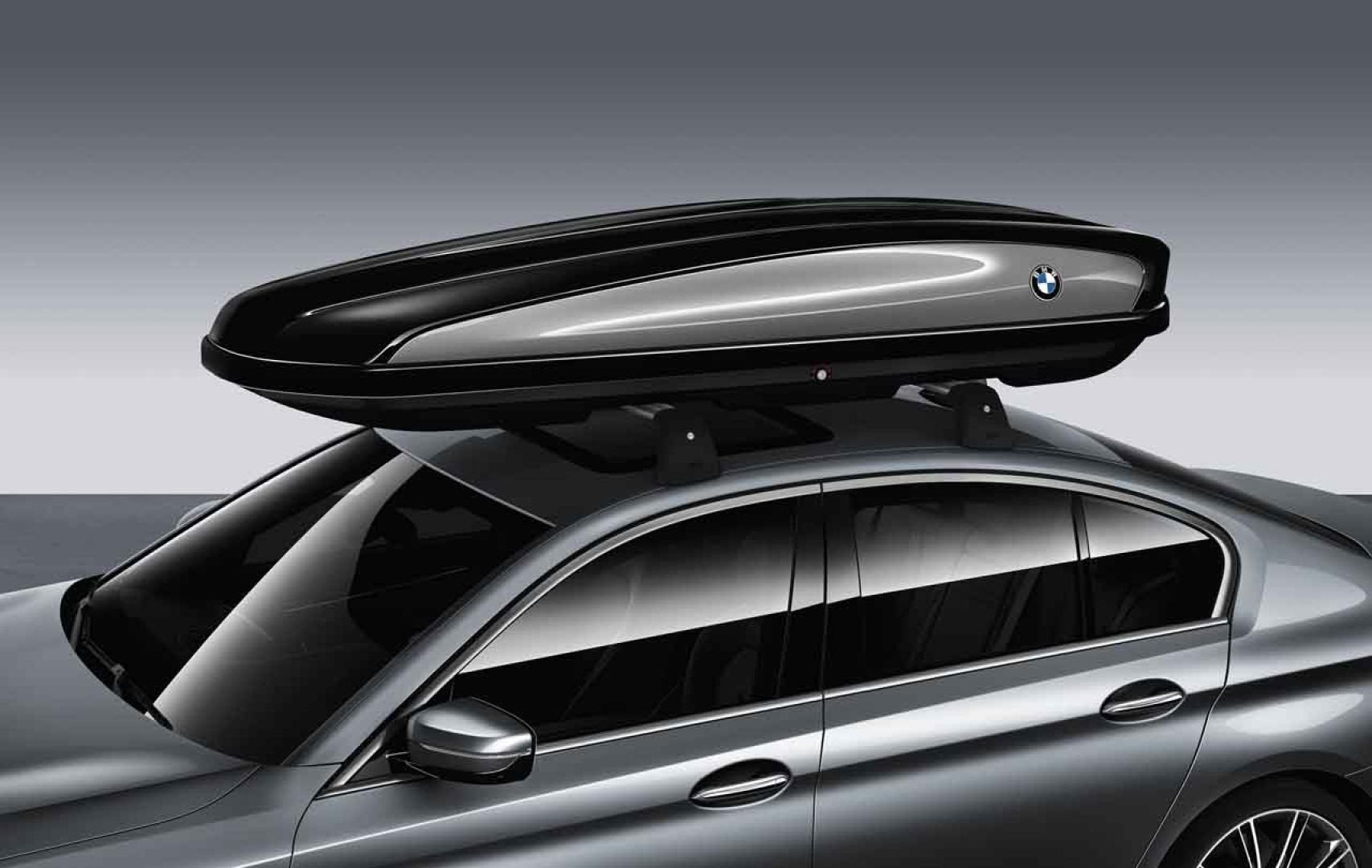 Ekris OPRUIM DEAL, BMW Dakkoffer 520 Liter, -, -, Nieuw, Ophalen of Verzenden