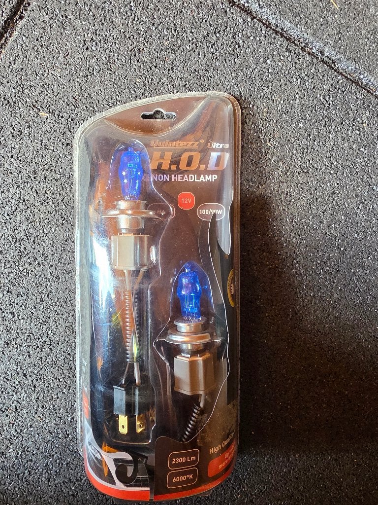 Phare au xénon Quintezz Ultra H.O.D H4, Autos : Pièces & Accessoires, Enlèvement ou Envoi, Neuf, Daihatsu