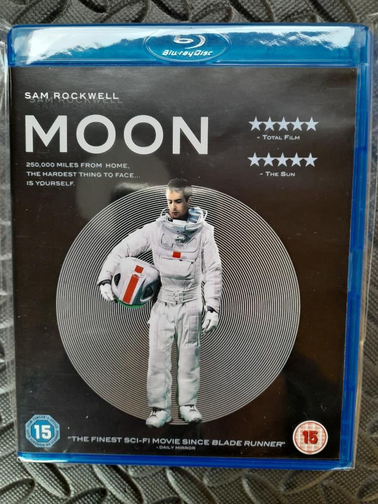 Moon ( Duncan Jones ) 2009, CD & DVD, Blu-ray, Enlèvement ou Envoi, Science-Fiction et Fantasy