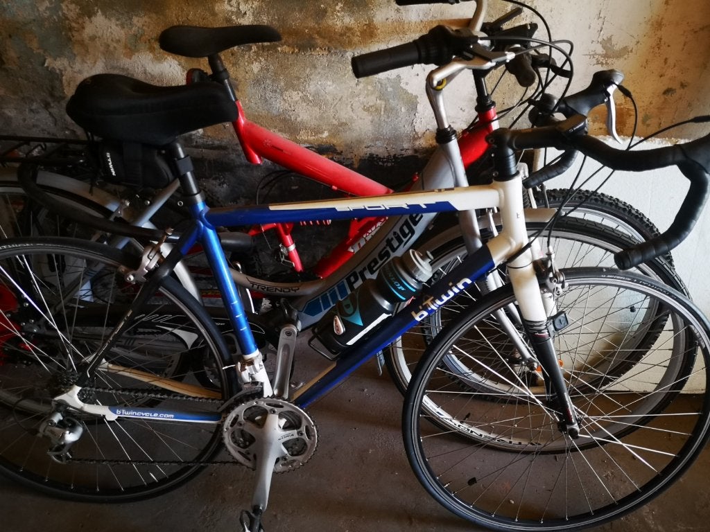 fietsen, Ophalen, Gebruikt, Overige merken, Versnellingen