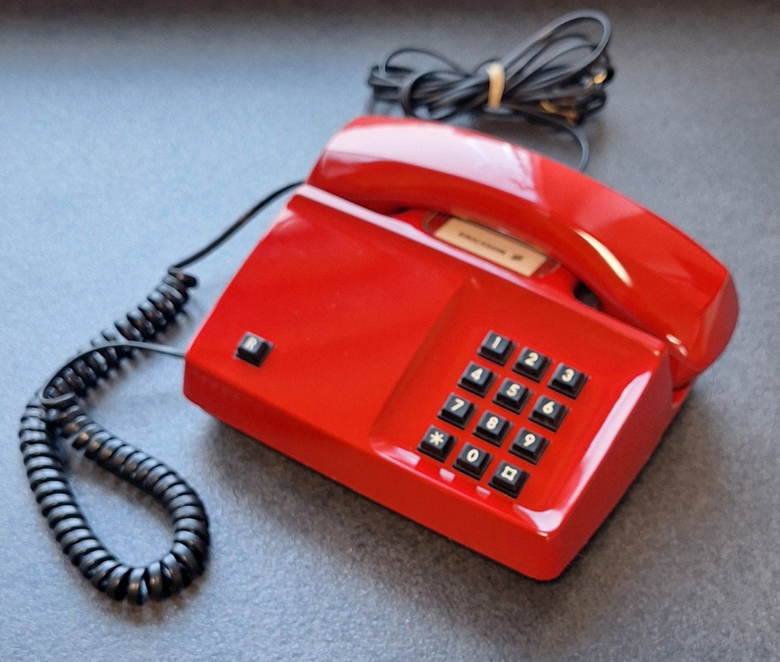 Téléphone vintage, Télécoms, Téléphones fixes | Filaires, Enlèvement ou Envoi