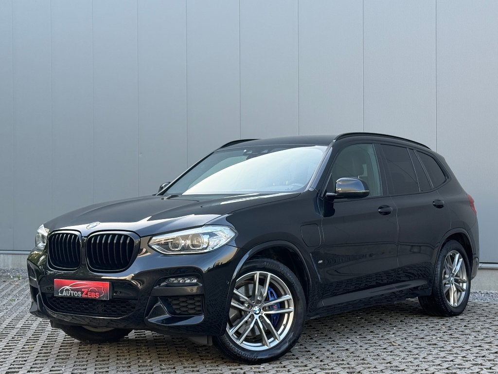 BMW X3 PHEV 2.0iAS xDrive30e Mpack BTW/VAT Led Camera Cruise, Cuir, Achat, Euro 6, Automatique