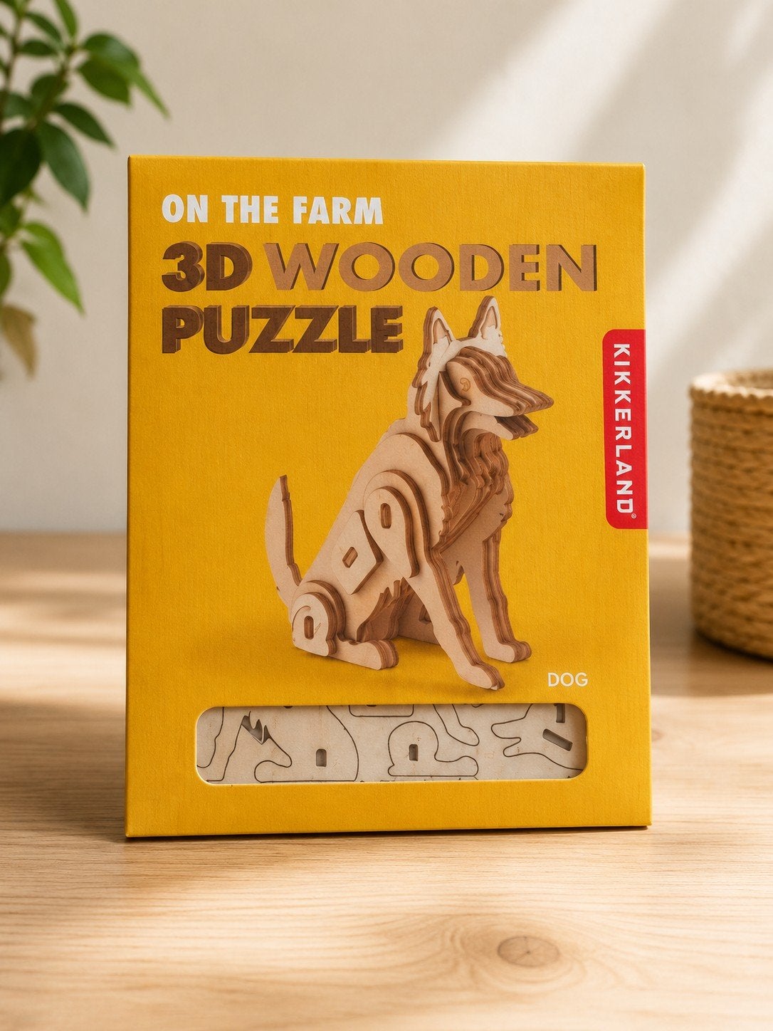 puzzle, Enlèvement ou Envoi