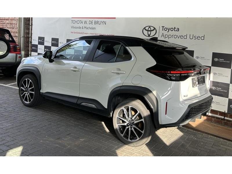 Toyota Yaris Cross GR Sport Bi-tone, Auto's, Toyota, Automaat, https://public.car-pass.be/vhr/d6a94859-de43-4845-891b-b2a2da0cd963