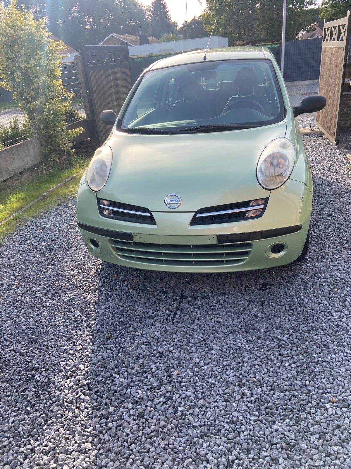 Nissan micra automaat, Automaat, Micra, Bedrijf, Te koop