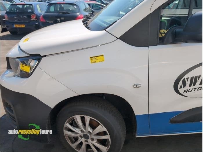 Aile avant gauche d'un Peugeot Partner (EWP), Autos : Pièces & Accessoires, -, -, 3 mois de garantie, Utilisé