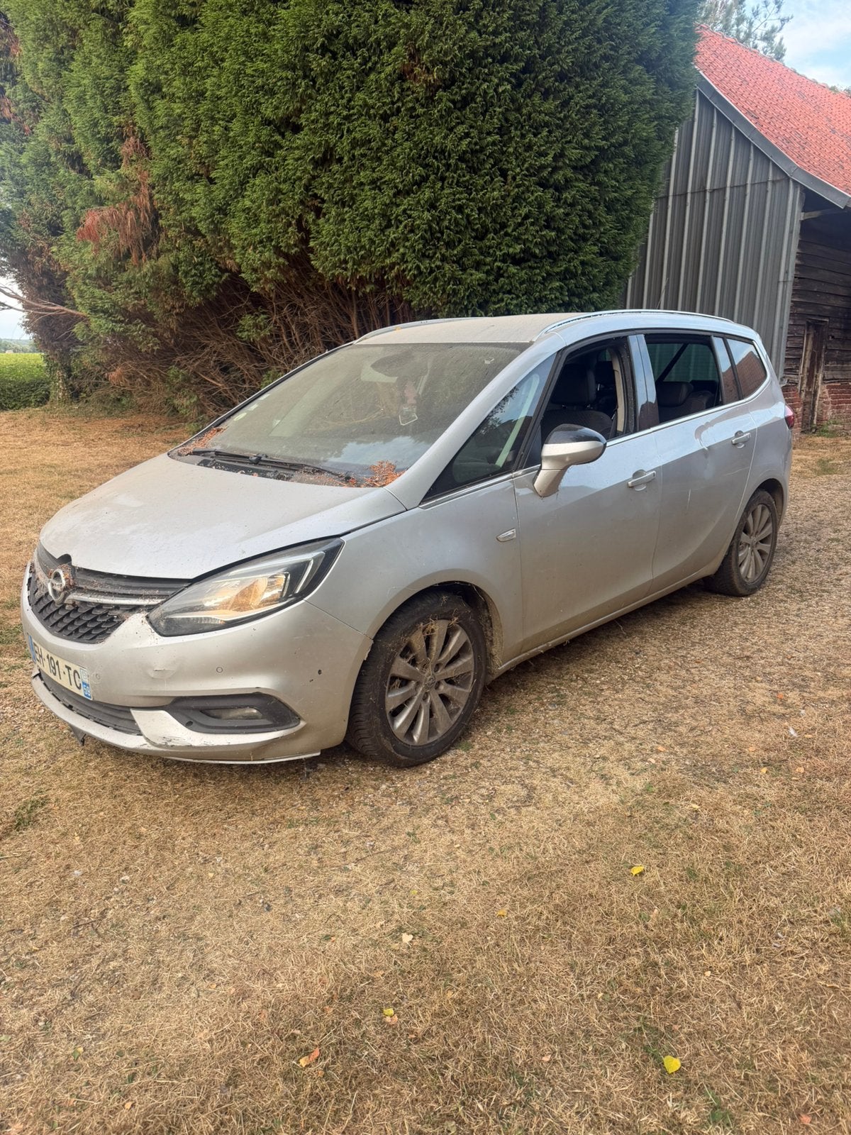 Opel Zafira 1,6 cdti 2016, Auto's, Particulier, Te koop, Zafira
