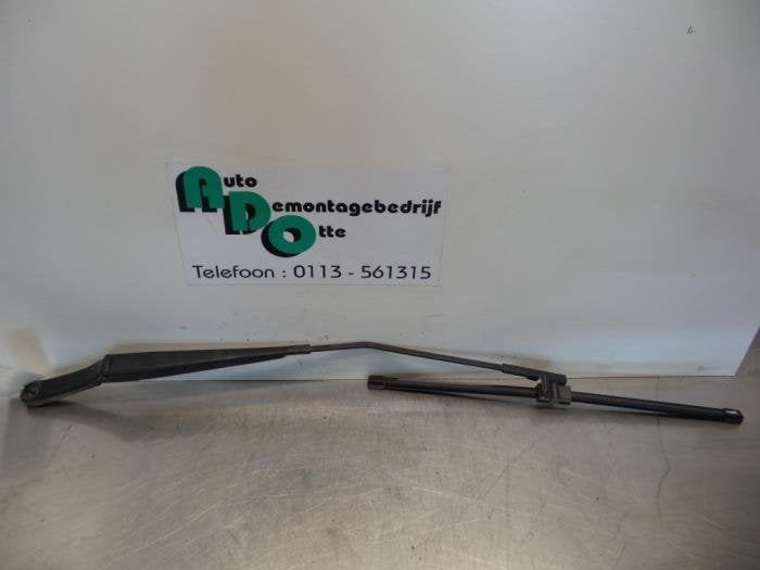 Bras essuie-glace avant d'un Volkswagen Golf (Golf 04-), Volkswagen, -, 3 mois de garantie, Utilisé