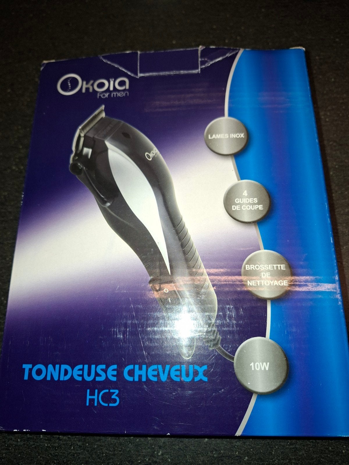 Tondeuse à cheveux, Enlèvement ou Envoi, Neuf, Tondeuse