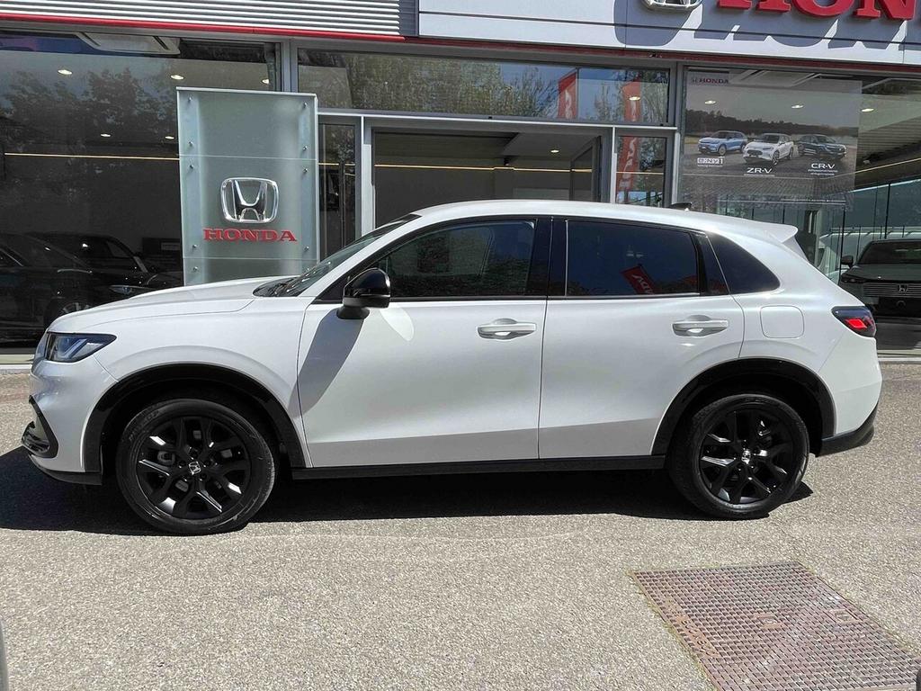Honda ZR-V Sport, Auto's, 4 deurs, 0 min, 0 kg, 184 pk