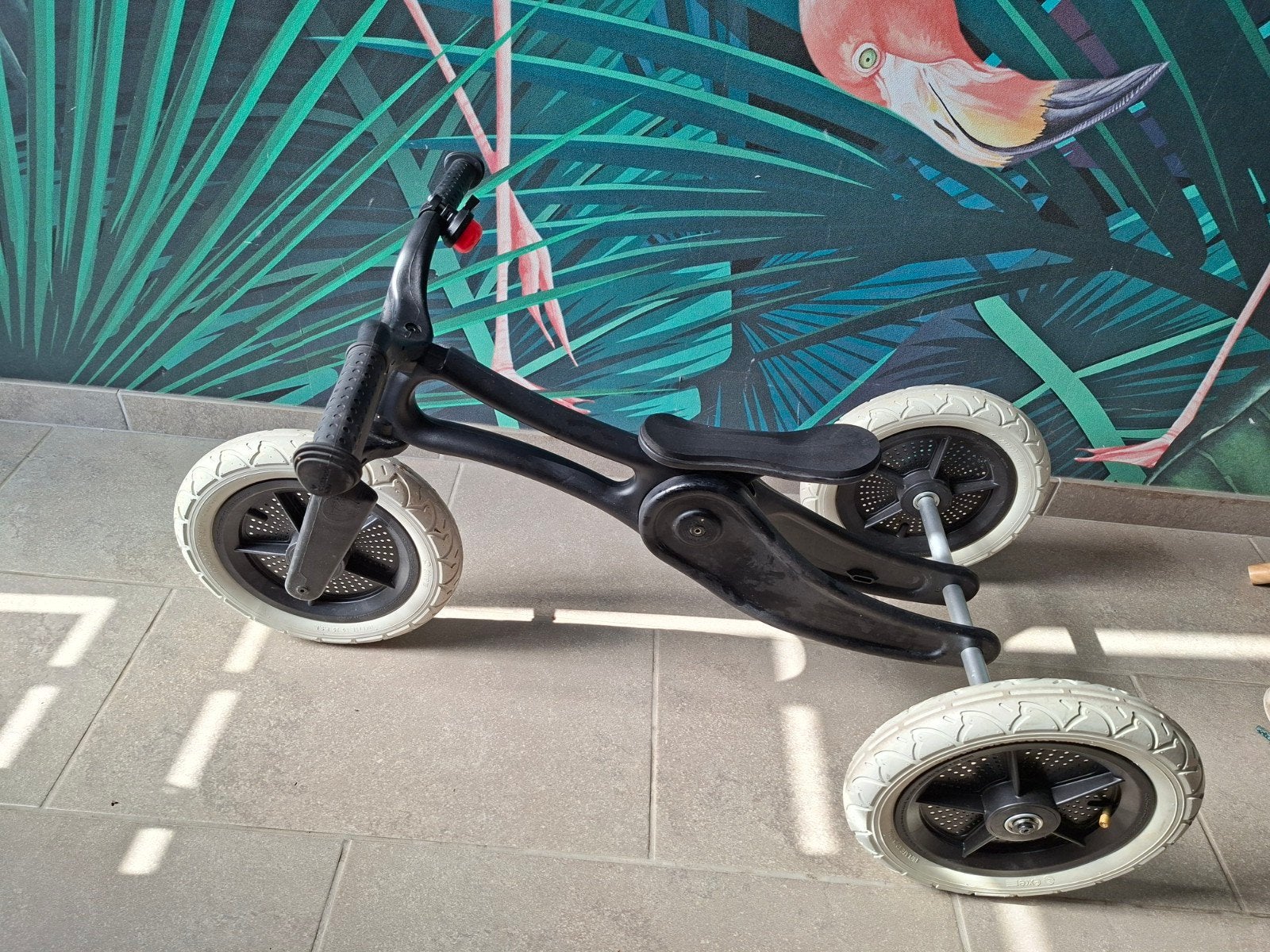 Wishbone bike, Fietsen en Brommers, Ophalen, Gebruikt, Wishbone, Zijwieltjes