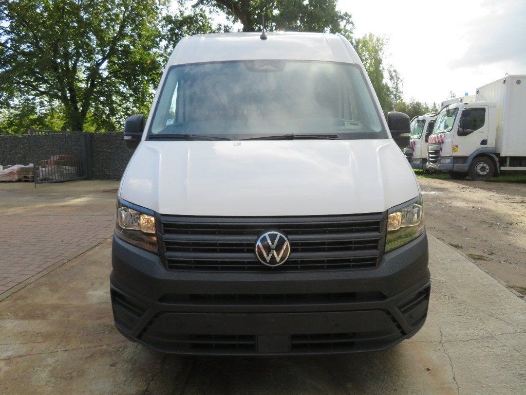 Volkswagen Crafter 2.0 TDi - L3H3 - 37.925km - 2025 - €6e, Autos, Euro 6, Entreprise, 3 places, 5 portes