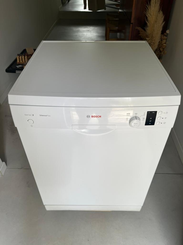 Lave-vaisselle Bosch SilencePlus Série 2 – Excellent état, Enlèvement, Utilisé, À Poser