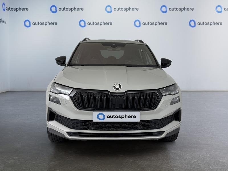 Skoda Karoq Sport-line | 1.5 TSI DSG 150 cv | Carplay | Clim, Autos, Electronic Stability Program (ESP), Argent ou Gris, Achat
