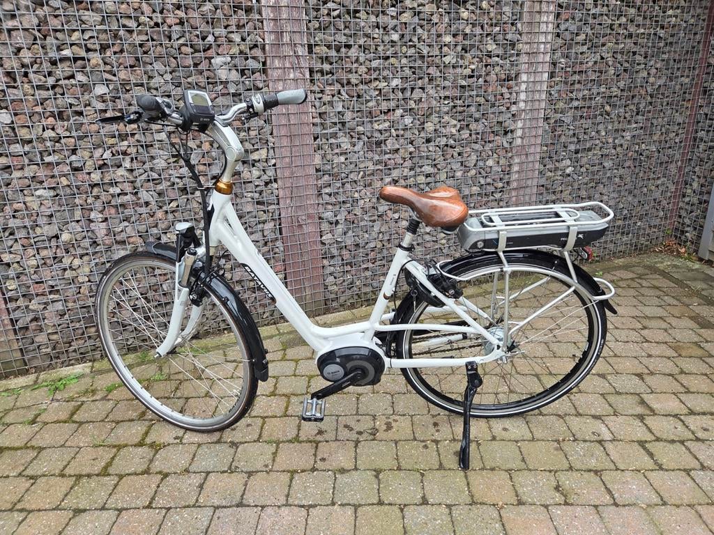 Elektrische fiets, Fietsen en Brommers, Ophalen