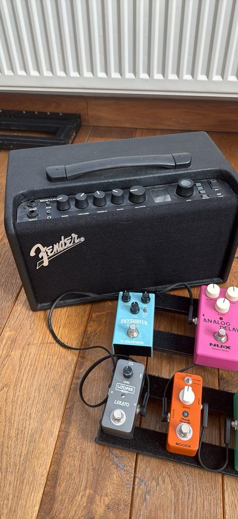 Fender Mustang LT40S – 40W (excellent état), Musique & Instruments, Amplis | Basse & Guitare, Enlèvement, Comme neuf, Guitare