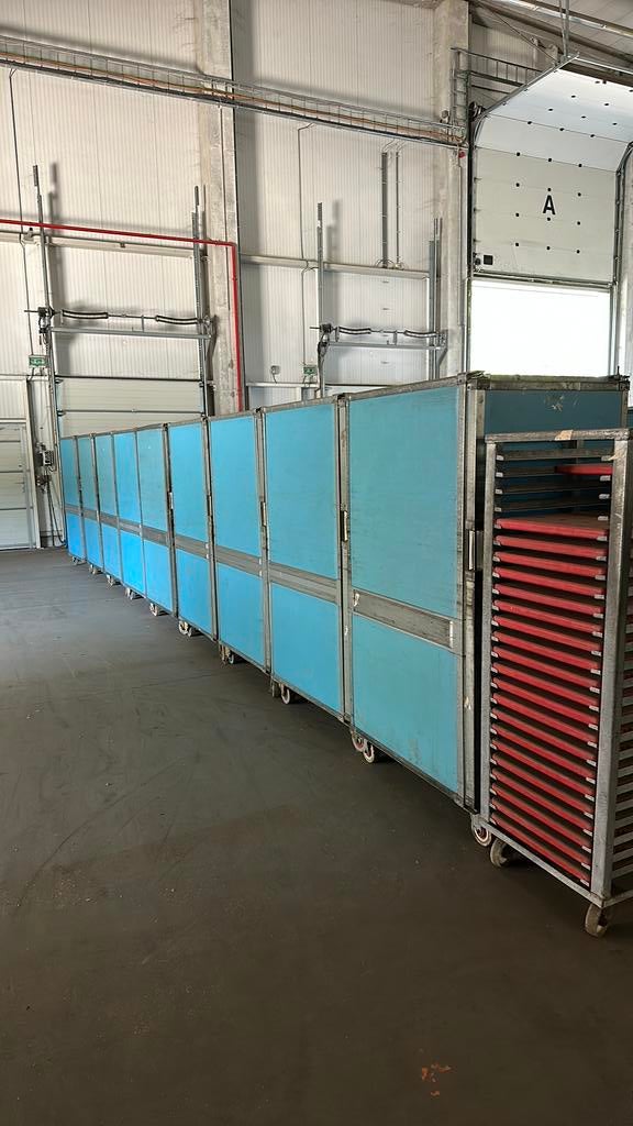 Koel containers, Zakelijke goederen, Stock en Retail | Verpakking en Verzending, Ophalen