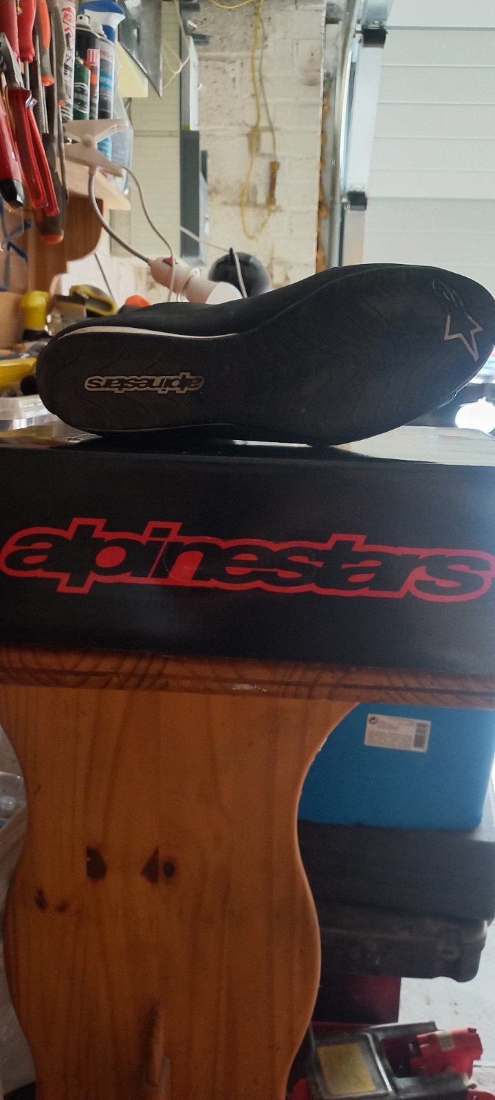vend ensemble protection pour moto, Motos, Enlèvement