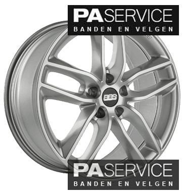 Nieuwe 19 inch Zilveren BBS SX velgen voor Mini Clubman F54, Auto-onderdelen, 19 inch, -, -, Banden en Velgen