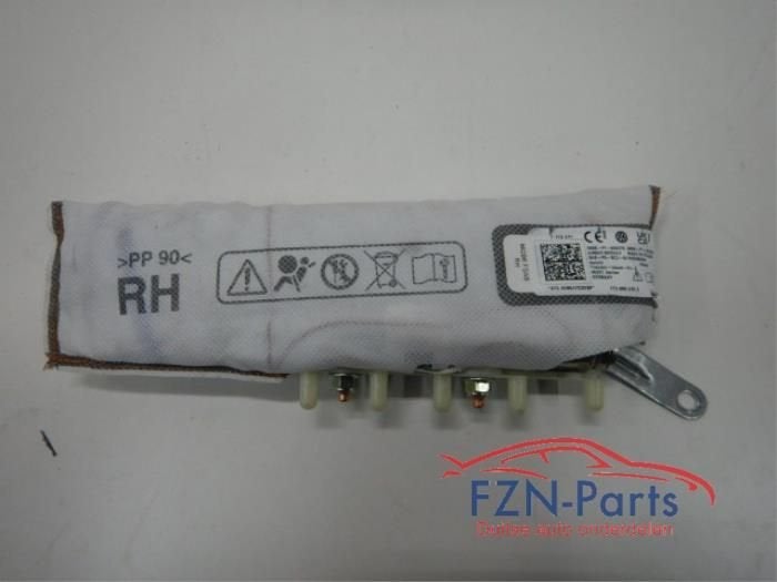VW ID Buzz Stoelairbag Rechts, Auto-onderdelen, Ophalen of Verzenden, Gebruikt