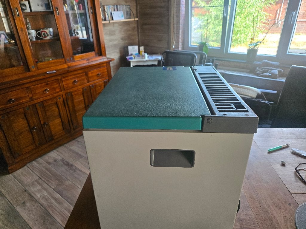 Camping frigo, Caravanes & Camping, Accessoires de camping, Enlèvement, Utilisé