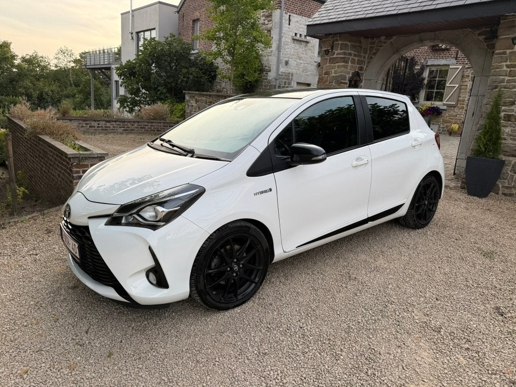 Yaris hybride finition GR sport, Autos, Toyota, Particulier, Yaris, ABS, Régulateur de distance, Airbags, Air conditionné, Climatisation automatique