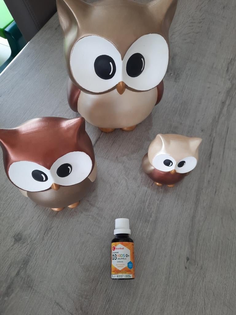 Gouttes vitaminées D3 Kruidvat, Enfants & Bébés, Enlèvement ou Envoi