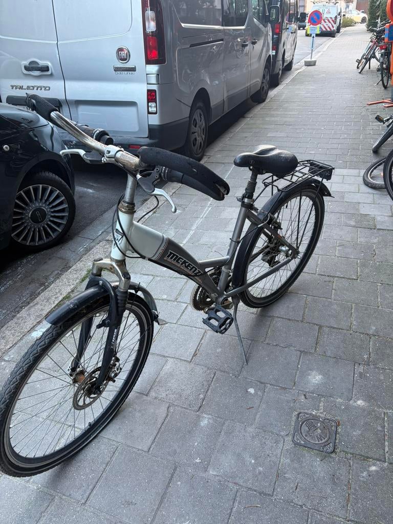 Fiets te koop voor 75€, Ophalen, Zo goed als nieuw