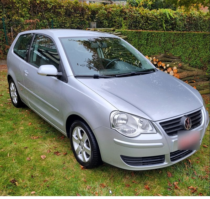 VW Polo United Pack+ 1.2 Benzine, Auto's, Stof, Handgeschakeld, Particulier, 3 cilinders