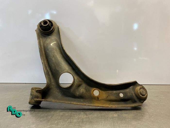 Bras de suspension avant droit d'un Citroen C1 (C1 08-), -, 3 mois de garantie, Utilisé, -