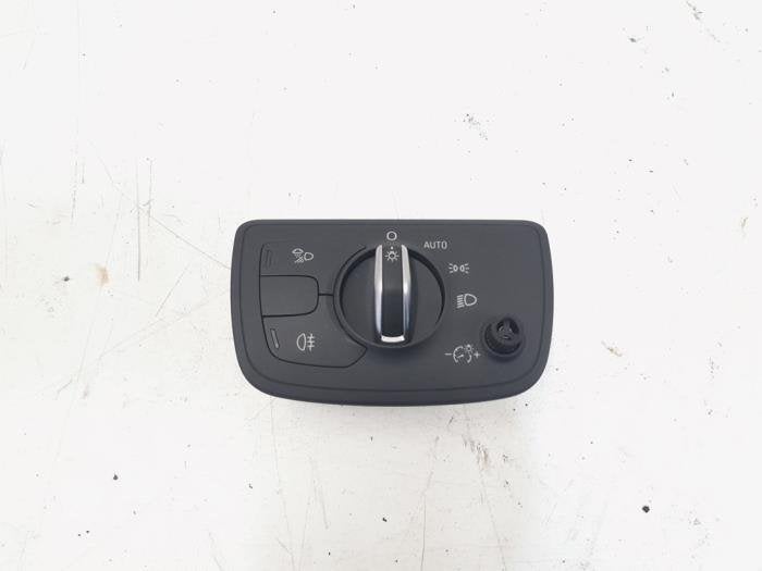 Commutateur phare hauteur réglable d'un Audi A6, -, 3 mois de garantie, Audi, Utilisé