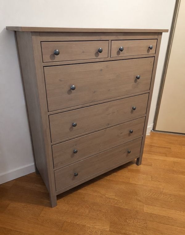 Commode IKEA HEMNES, Maison & Meubles, Enlèvement ou Envoi, Comme neuf
