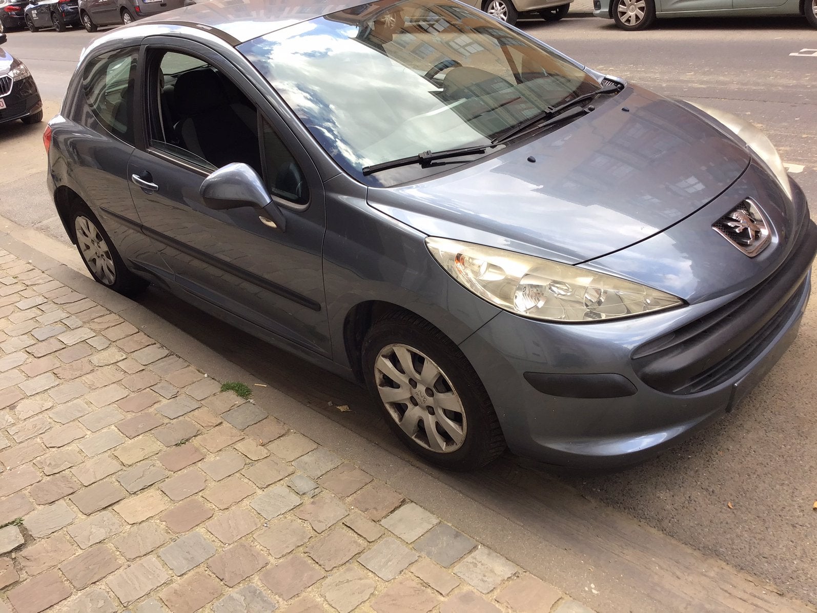 Peugeot 207 1.4 benzine euro 4, Auto's, Particulier, Euro 4, Te koop, Benzine