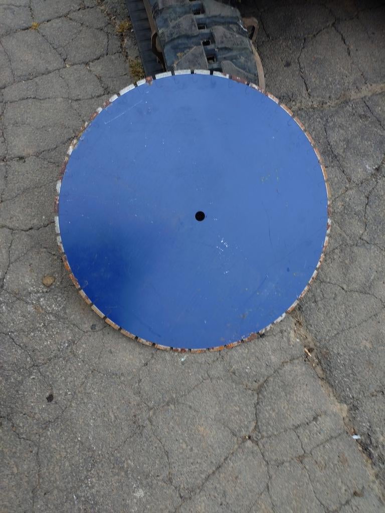 Carat beton schijf, Doe-het-zelf en Bouw, Gereedschap | Slijpmachines, Zo goed als nieuw, Overige typen, Ophalen
