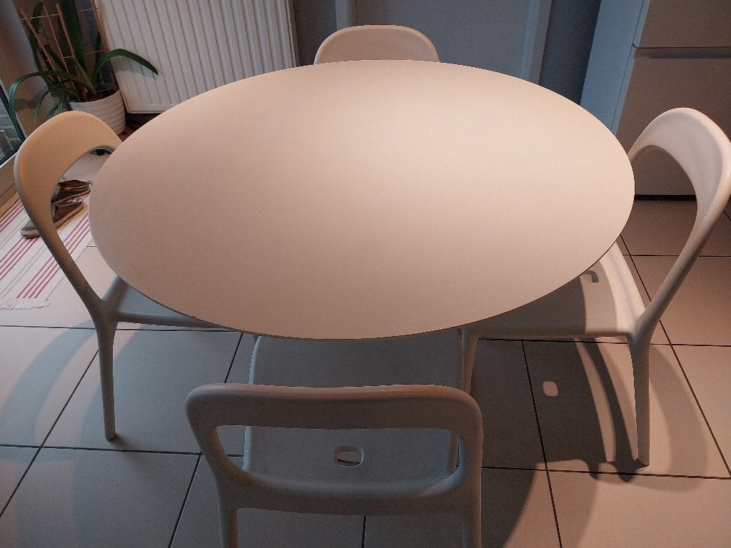 Meubels, Ophalen, Glas