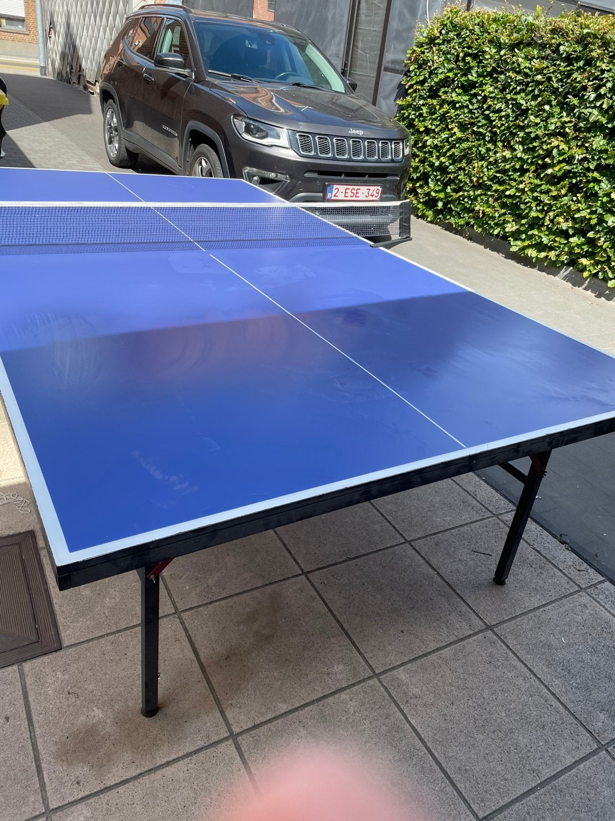 Table de ping pong à vendre en bon état, Enlèvement, Utilisé, Table d'intérieur