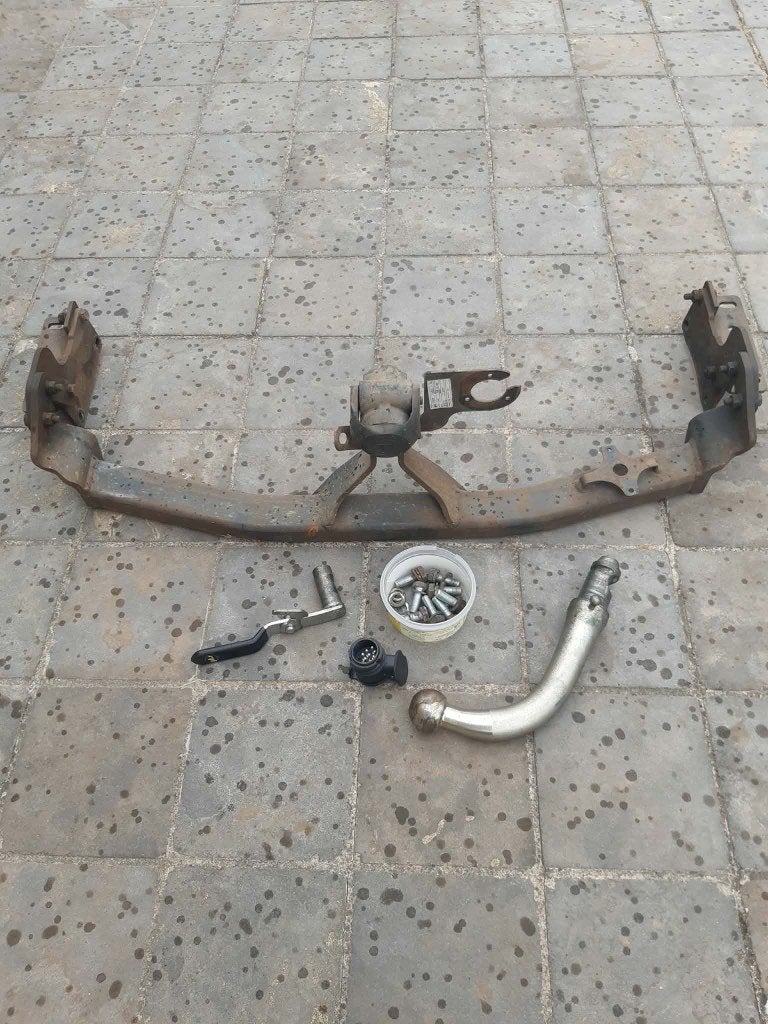 Afneembare trekhaak Ssangyong Tivoli, Auto-onderdelen, Ophalen, Gebruikt