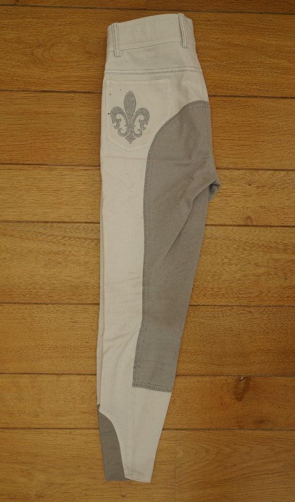 paardrijbroek, 14 jaar, Ophalen of Verzenden, Gebruikt, Meisje, Sport- of Zwemkleding