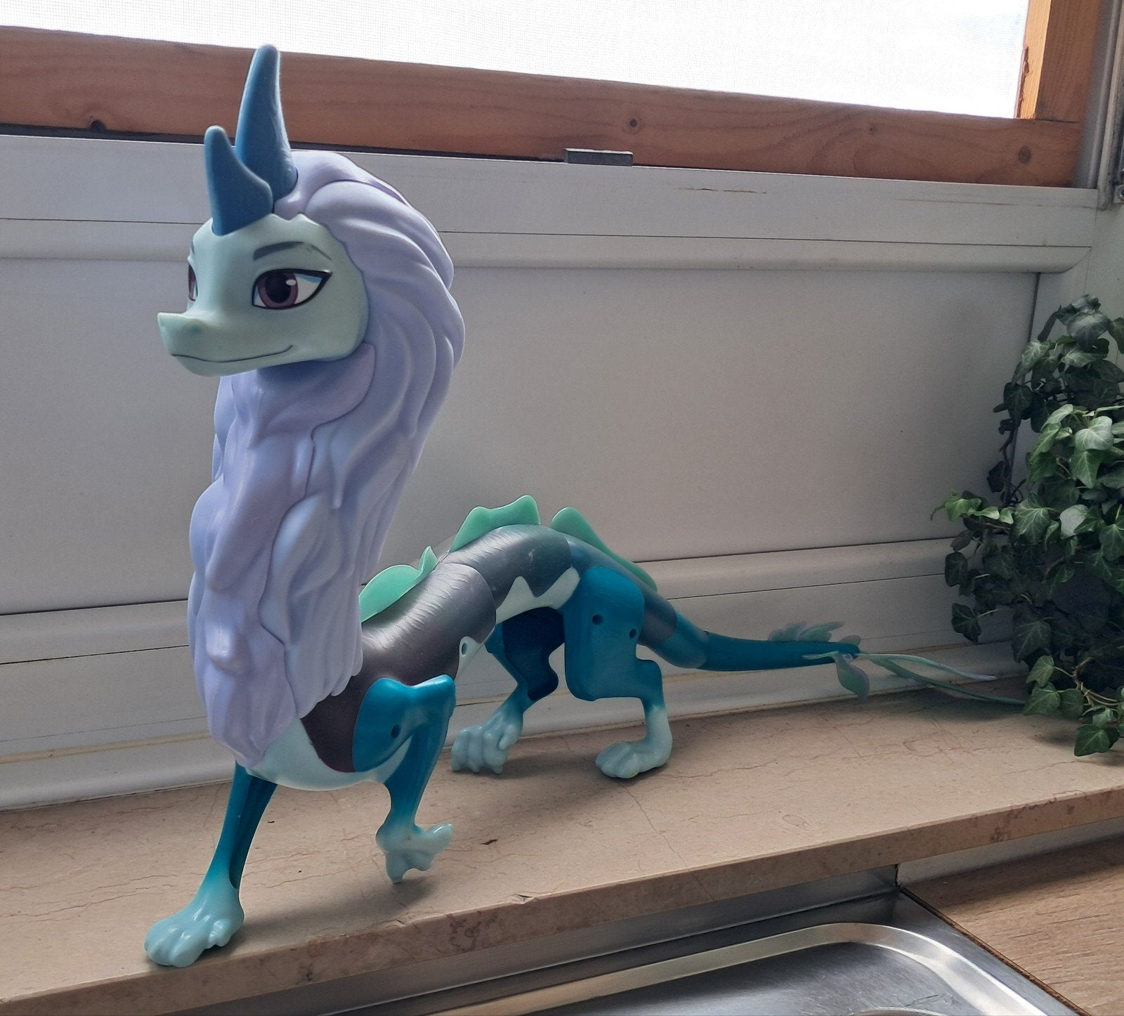 Dragon Sisu, Verzamelen, Dierenverzamelingen, Ophalen