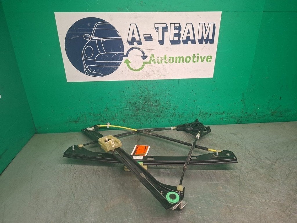 VITRE MECANISME AVANT GAUCHE Golf Sportsvan (AUVS), Utilisé, Volkswagen