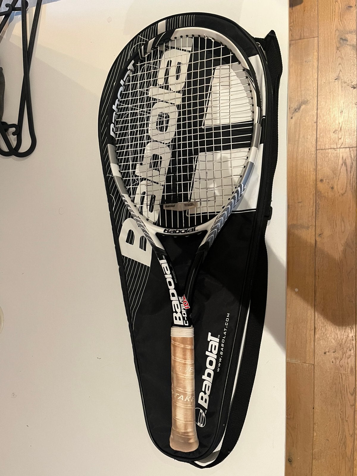 Tennisracket Babolat, Enlèvement, Utilisé, Raquette, Babolat