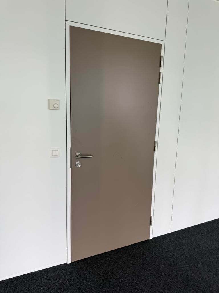 Brandwerende deur, Doe-het-zelf en Bouw, Ophalen