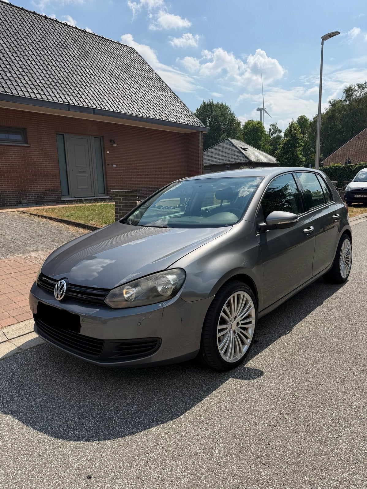 Volkswagen Golf VI, Autos, Euro 5, Achat, Boîte manuelle, 5 portes