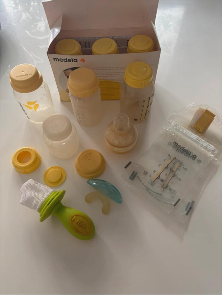 Accessoires #medela #calma + #coussins #allaitement, Enlèvement, Neuf, Autres types